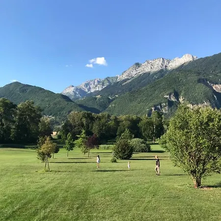 Petit Cocon Entre Lac, Golf Et Montagne, Proche D'annecy Apartment Giez
