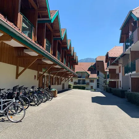 Petit Cocon Entre Lac, Golf Et Montagne, Proche D'annecy Apartment Giez