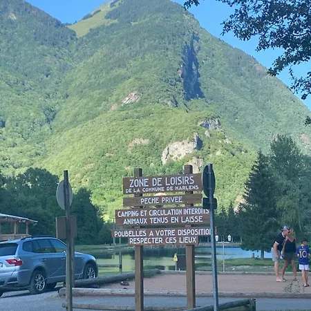 Petit Cocon Entre Lac, Golf Et Montagne, Proche D'annecy Apartment