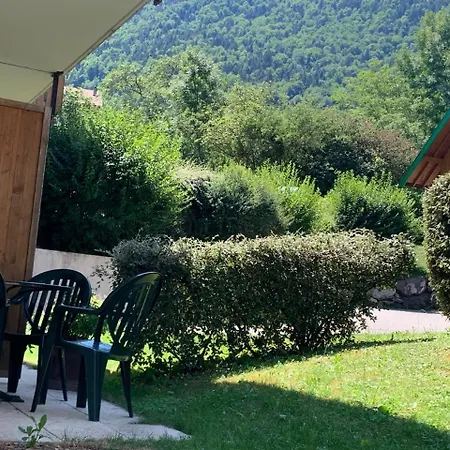 Apartment Petit Cocon Entre Lac, Golf Et Montagne, Proche D'annecy