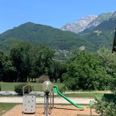 Petit Cocon Entre Lac, Golf Et Montagne, Proche D'annecy Appartement